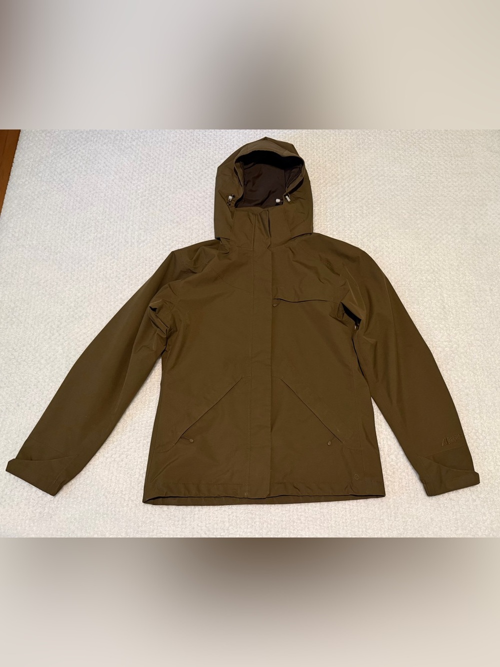 MEC Rain Jacket